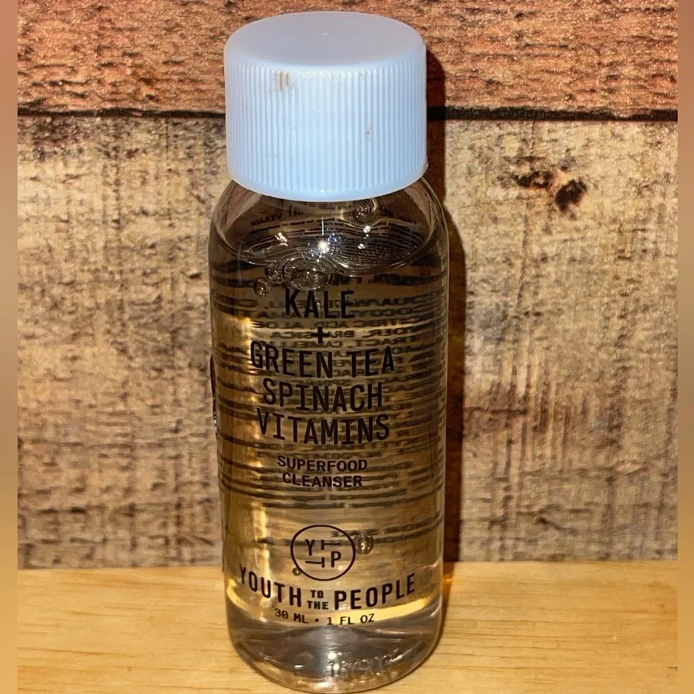 🔥 SOLD🔥Youth To The People's Superfood Gentle Antioxidant Refillable Cleanser - Picture 2 of 2
